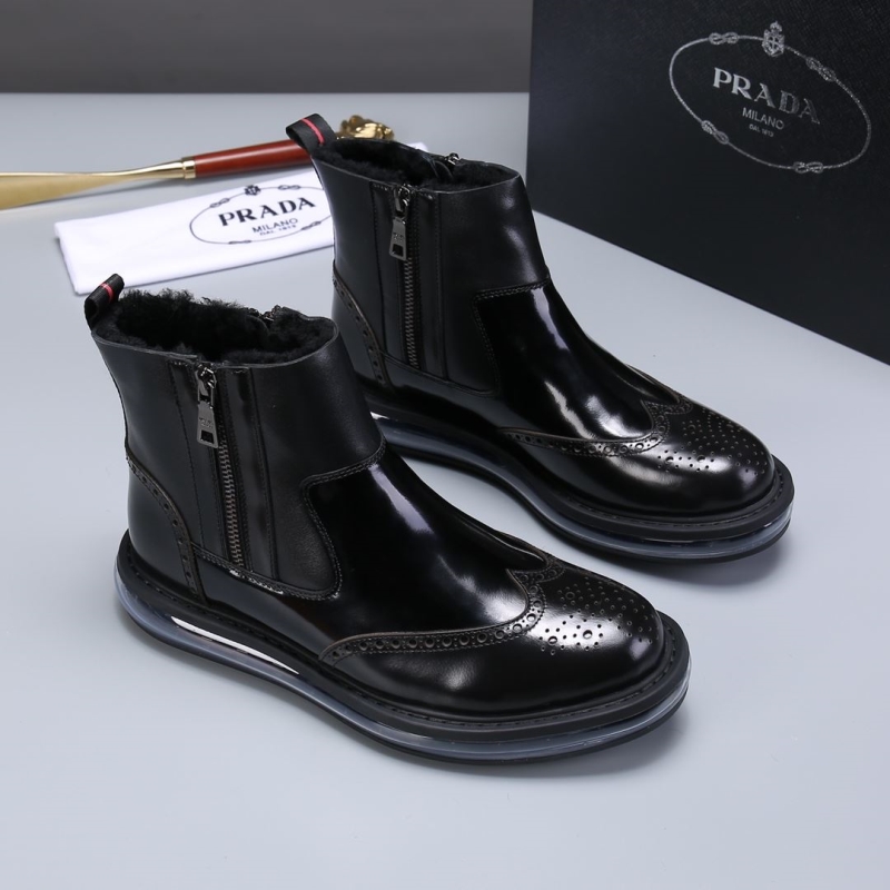 Prada Boots